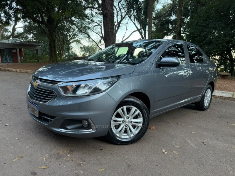 cobalt 1.8 mpfi ltz 8v flex 4p automatico 2020 dois irmaos