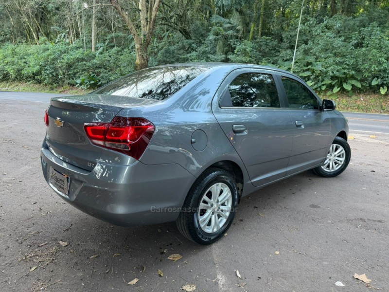 COBALT 1.8 MPFI LTZ 8V FLEX 4P AUTOMÁTICO - 2020 - DOIS IRMãOS