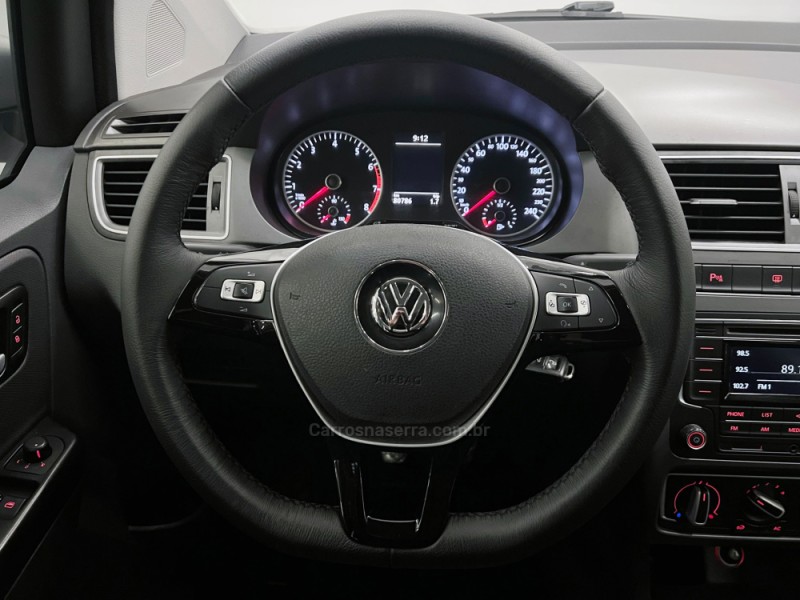 FOX 1.6 COMFORTLINE 8V FLEX 4P MANUAL - 2016 - FLORES DA CUNHA