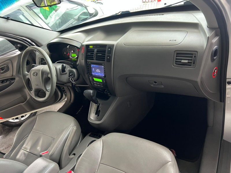 TUCSON 2.0 MPFI GLS 16V 143CV 2WD FLEX 4P AUTOMÁTICO - 2014 - CAXIAS DO SUL