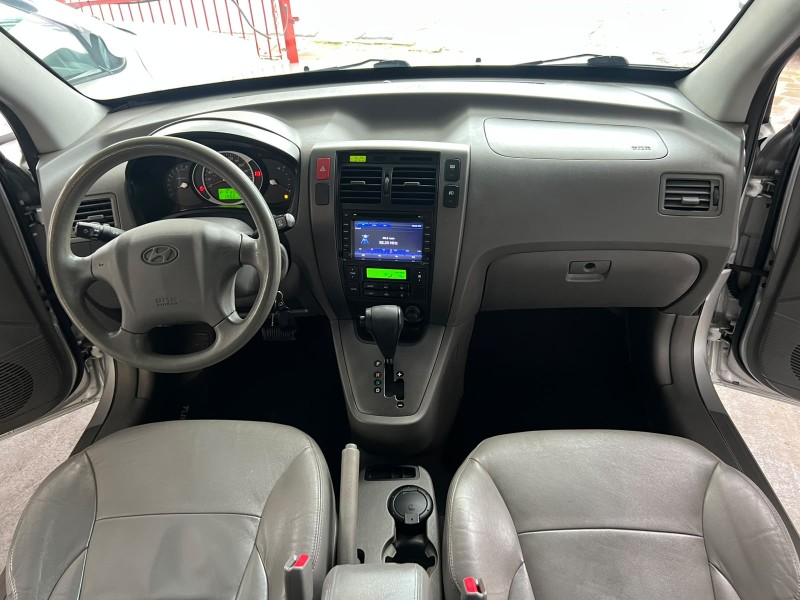 TUCSON 2.0 MPFI GLS 16V 143CV 2WD FLEX 4P AUTOMÁTICO - 2014 - CAXIAS DO SUL