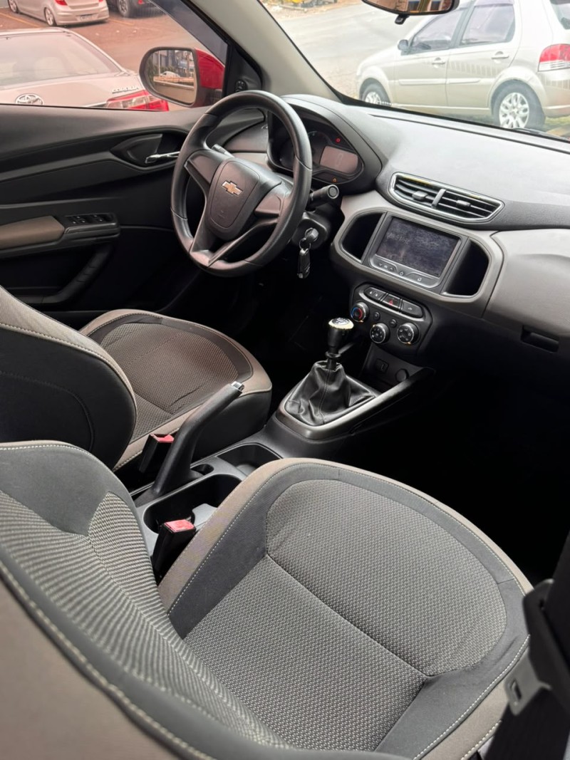 PRISMA 1.4 MPFI LTZ 8V FLEX 4P MANUAL - 2014 - CAXIAS DO SUL
