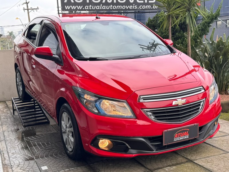 PRISMA 1.4 MPFI LTZ 8V FLEX 4P MANUAL - 2014 - CAXIAS DO SUL