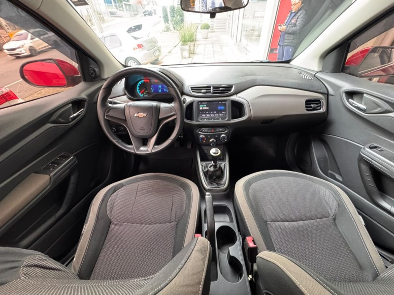 PRISMA 1.4 MPFI LTZ 8V FLEX 4P MANUAL - 2014 - CAXIAS DO SUL