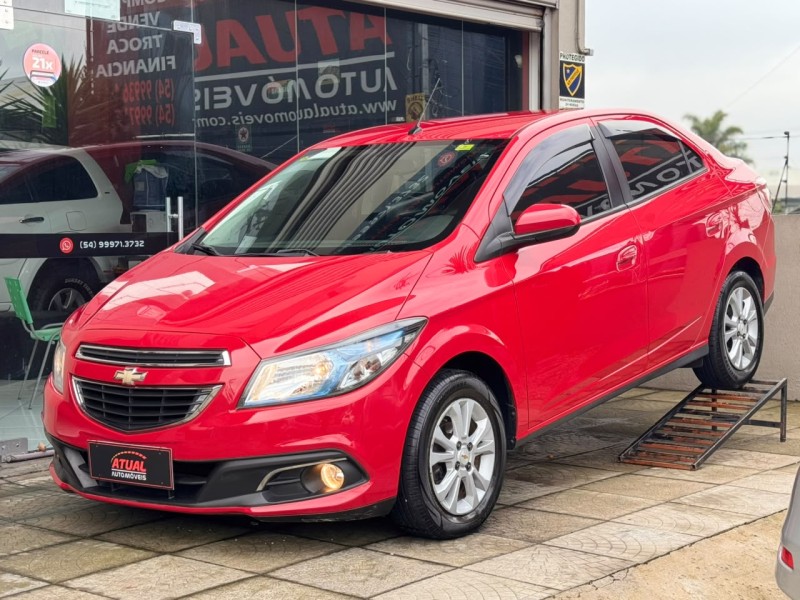 PRISMA 1.4 MPFI LTZ 8V FLEX 4P MANUAL