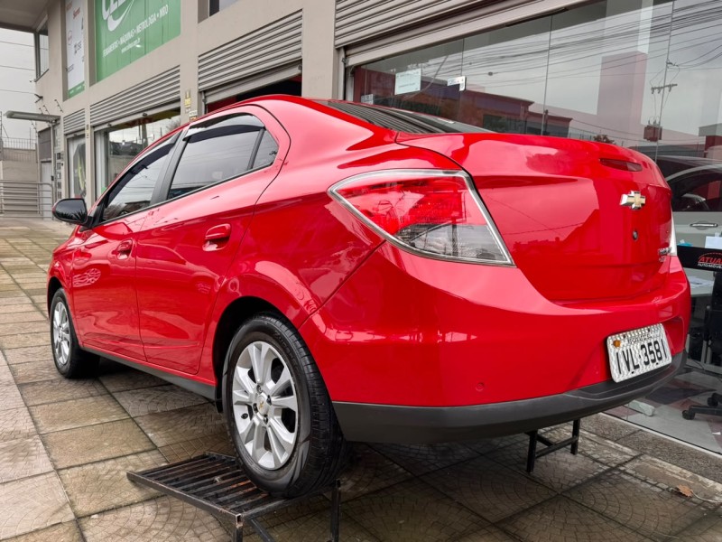 PRISMA 1.4 MPFI LTZ 8V FLEX 4P MANUAL - 2014 - CAXIAS DO SUL