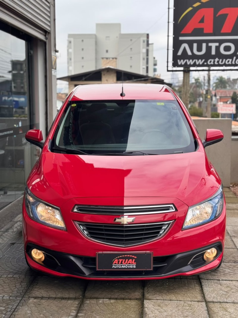 PRISMA 1.4 MPFI LTZ 8V FLEX 4P MANUAL - 2014 - CAXIAS DO SUL