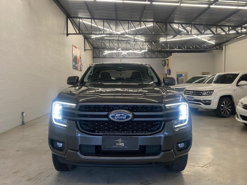 RANGER 2.0 XLS CD TURBO 4X4 DIESEL 4P AUTOMÁTICO - 2025 - CAXIAS DO SUL