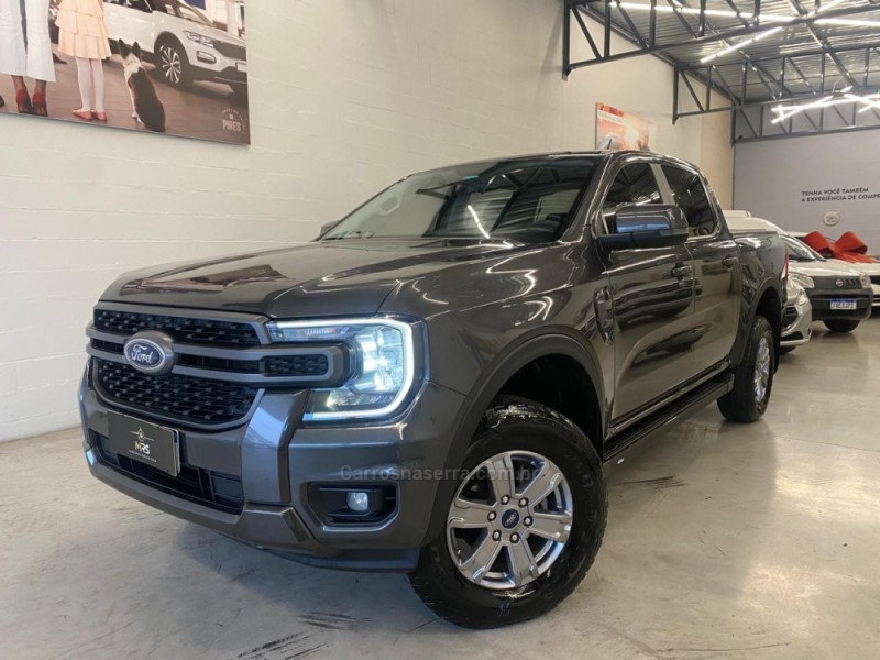 ranger 2.0 xls cd turbo 4x4 diesel 4p automatico 2025 caxias do sul