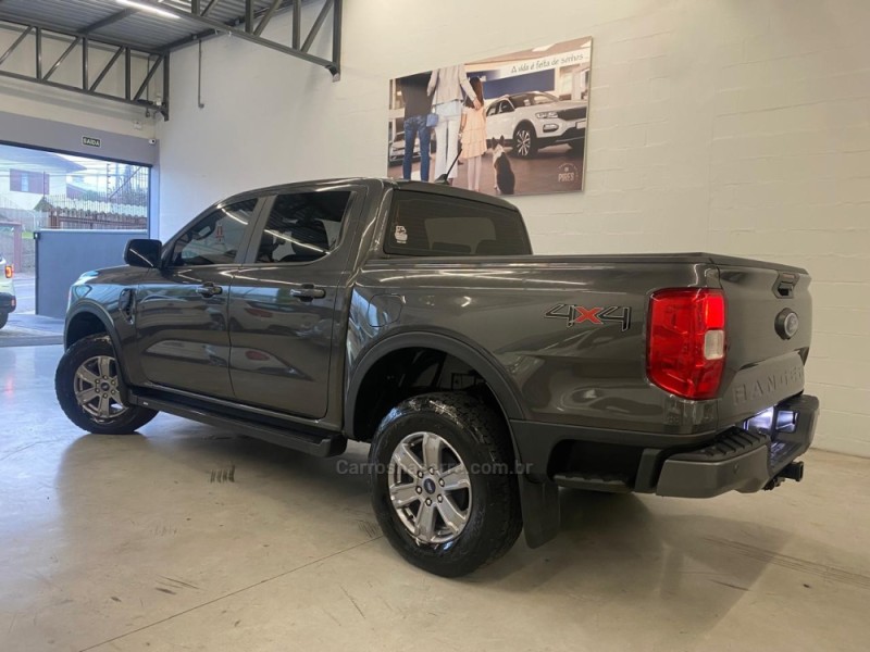 RANGER 2.0 XLS CD TURBO 4X4 DIESEL 4P AUTOMÁTICO - 2025 - CAXIAS DO SUL