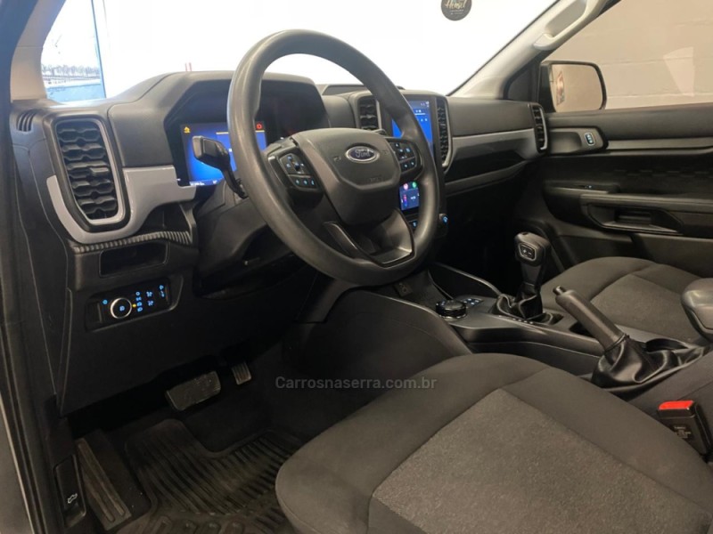 RANGER 2.0 XLS CD TURBO 4X4 DIESEL 4P AUTOMÁTICO - 2025 - CAXIAS DO SUL