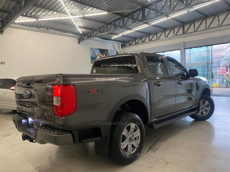 RANGER 2.0 XLS CD TURBO 4X4 DIESEL 4P AUTOMÁTICO - 2025 - CAXIAS DO SUL