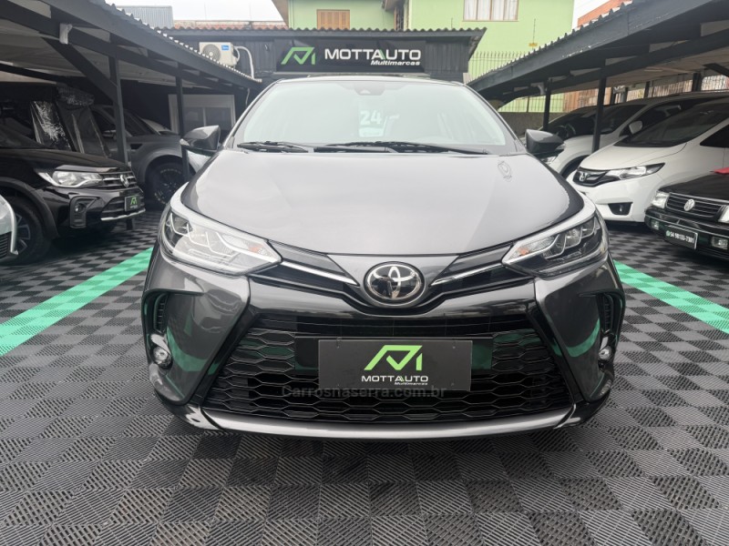 YARIS  - 2024 - CAXIAS DO SUL