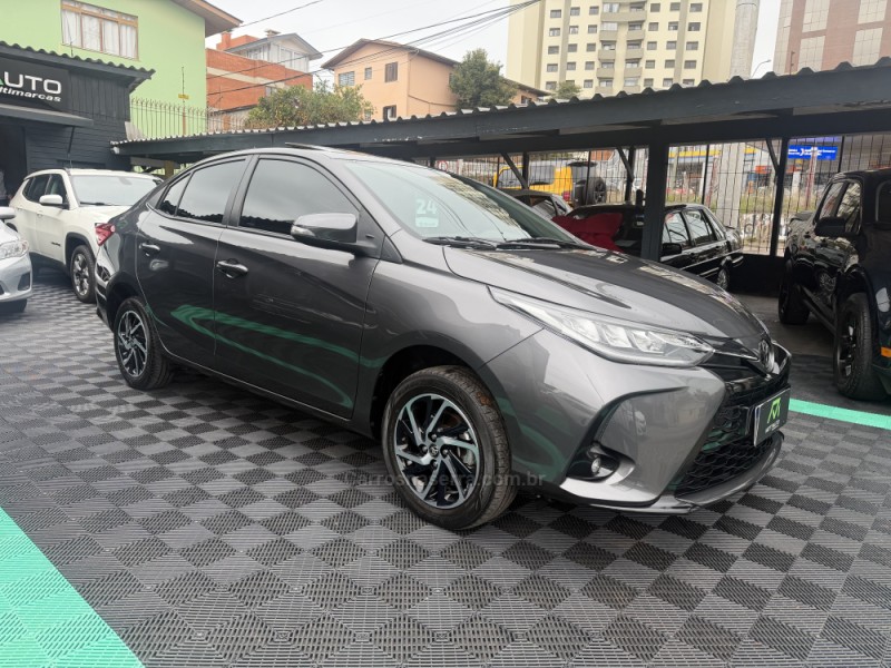 yaris  2024 caxias do sul