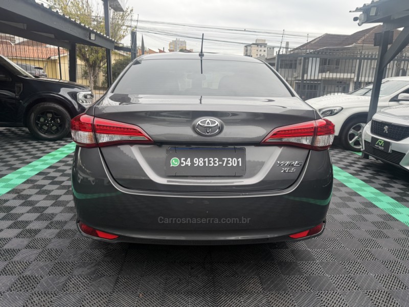 YARIS  - 2024 - CAXIAS DO SUL
