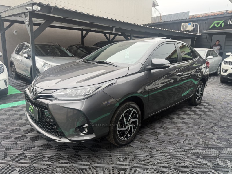YARIS  - 2024 - CAXIAS DO SUL