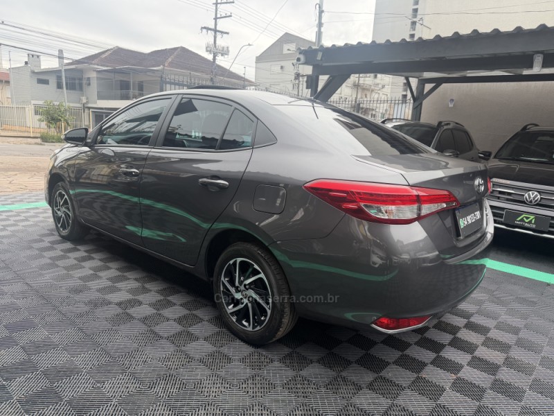 YARIS  - 2024 - CAXIAS DO SUL