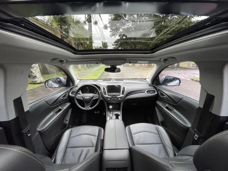 EQUINOX 2.0 16V TURBO GASOLINA PREMIER AWD AUTOMÁTICO - 2019 - CAXIAS DO SUL