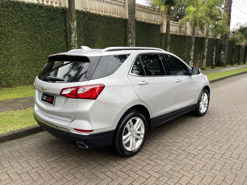 EQUINOX 2.0 16V TURBO GASOLINA PREMIER AWD AUTOMÁTICO - 2019 - CAXIAS DO SUL