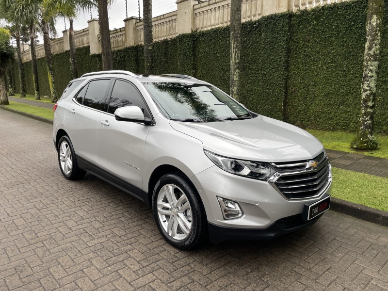 EQUINOX 2.0 16V TURBO GASOLINA PREMIER AWD AUTOMÁTICO - 2019 - CAXIAS DO SUL