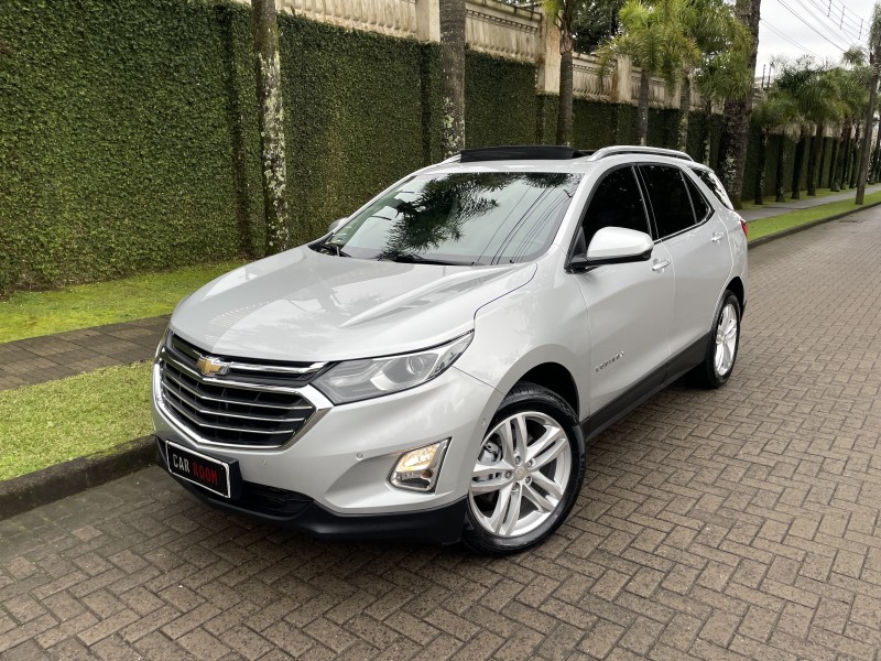 EQUINOX 2.0 16V TURBO GASOLINA PREMIER AWD AUTOMÁTICO
