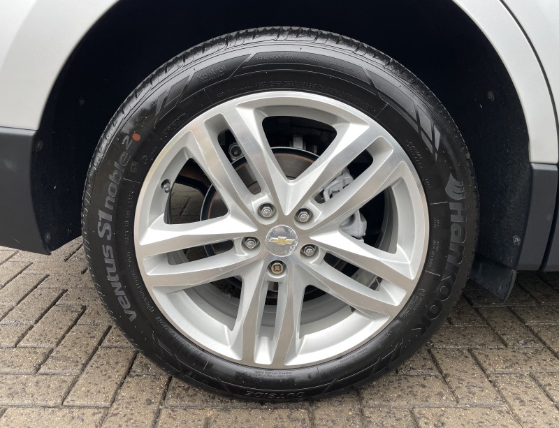 EQUINOX 2.0 16V TURBO GASOLINA PREMIER AWD AUTOMÁTICO - 2019 - CAXIAS DO SUL