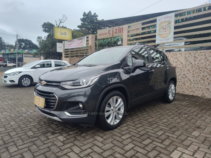 tracker 1.4 16v turbo flex ltz automatico 2017 canela