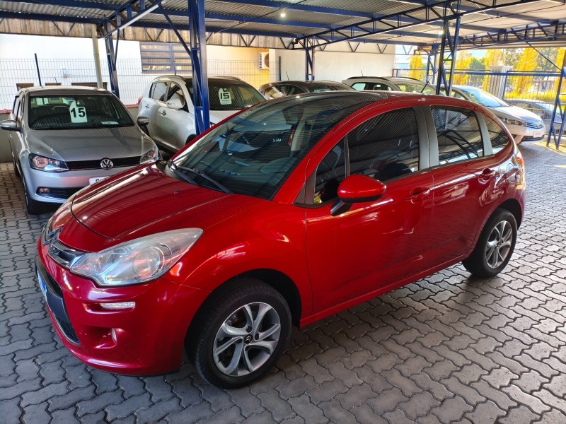 c3 1.6 16v tendance bva 4p flex automatica 2015 bom principio