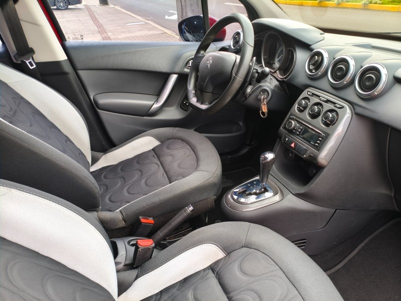 C3 1.6 16V TENDANCE BVA 4P FLEX AUTOMÁTICA - 2015 - BOM PRINCíPIO