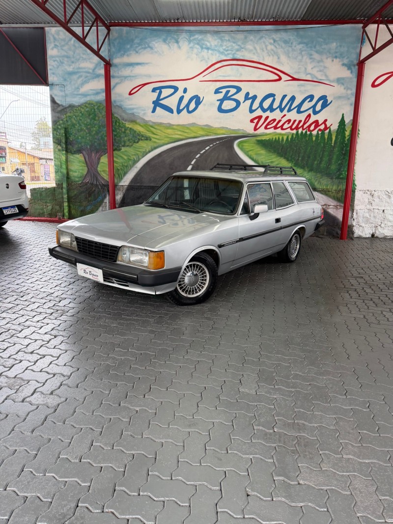 CARAVAN  - 1988 - CAXIAS DO SUL