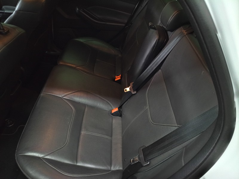 FOCUS 2.0 TITANIUM FASTBACK 16V FLEX 4P AUTOMÁTICO - 2016 - CAXIAS DO SUL