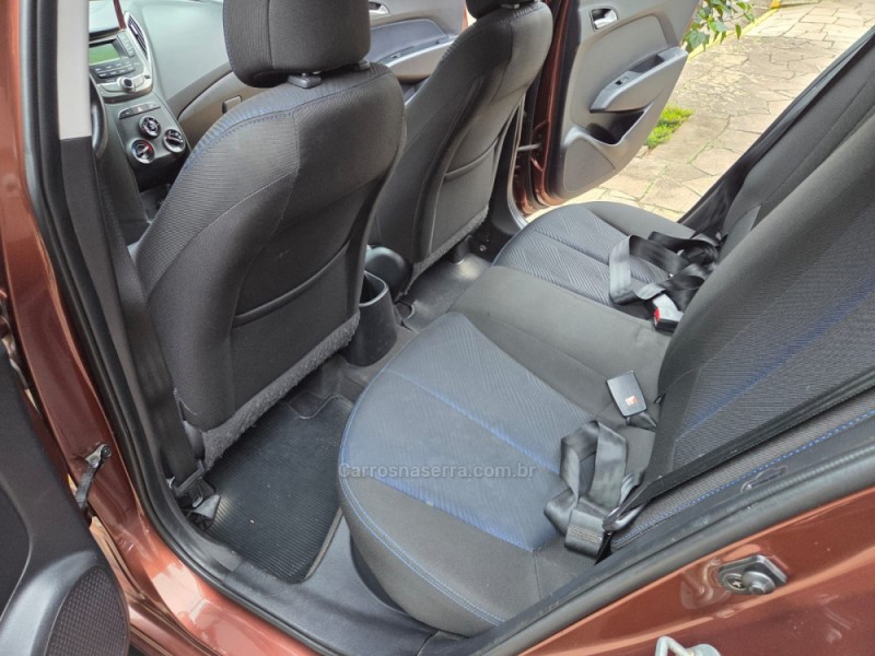 HB20X 1.6 16V STYLE FLEX 4P MANUAL - 2014 - PICADA CAFé