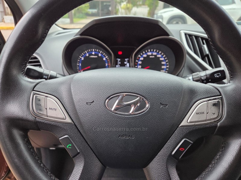 HB20X 1.6 16V STYLE FLEX 4P MANUAL - 2014 - PICADA CAFé