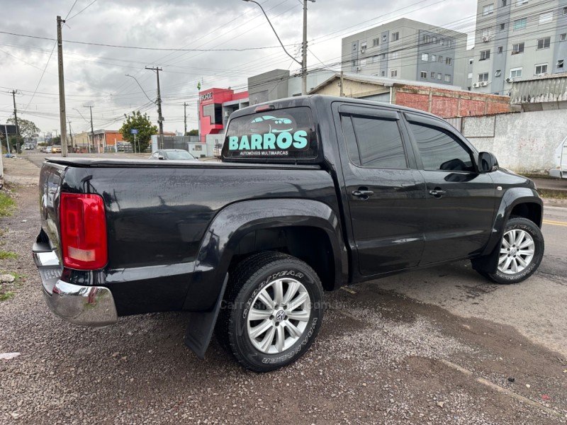 AMAROK 2.0 HIGHLINE 4X4 CD 16V TURBO INTERCOOLER DIESEL 4P MANUAL - 2011 - CAXIAS DO SUL