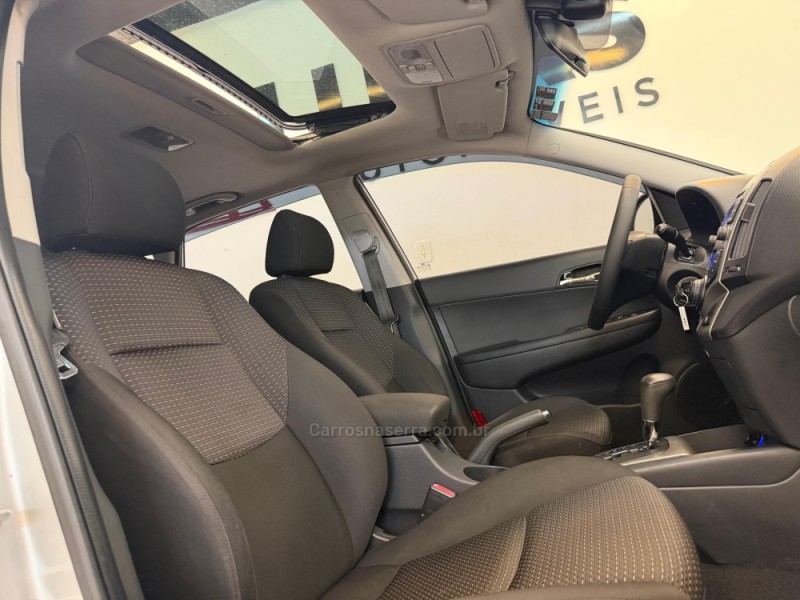 I30 2.0 MPI 16V GASOLINA 4P AUTOMÁTICO - 2010 - BOM RETIRO DO SUL
