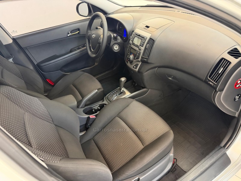 I30 2.0 MPI 16V GASOLINA 4P AUTOMÁTICO - 2010 - BOM RETIRO DO SUL