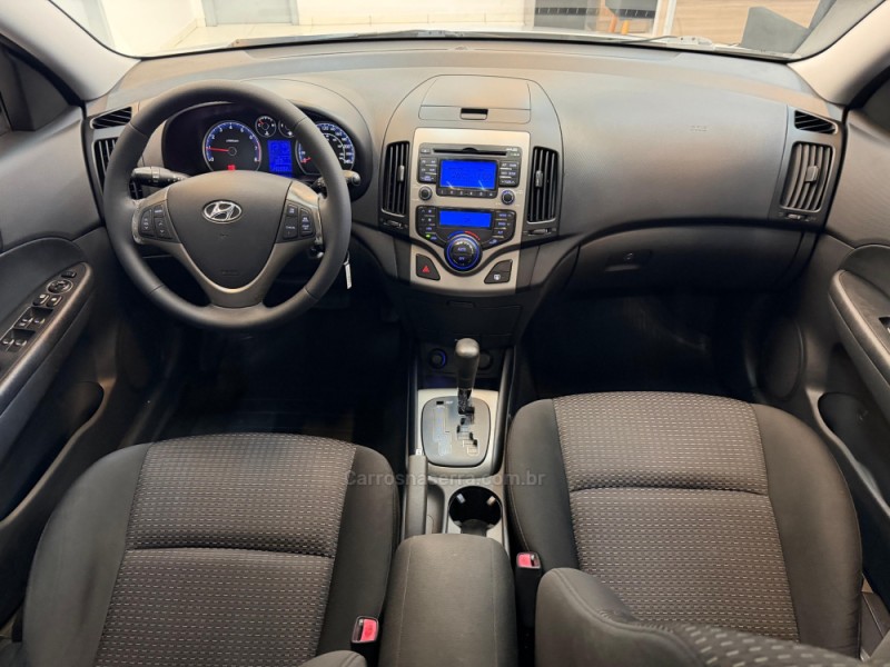 I30 2.0 MPI 16V GASOLINA 4P AUTOMÁTICO - 2010 - BOM RETIRO DO SUL