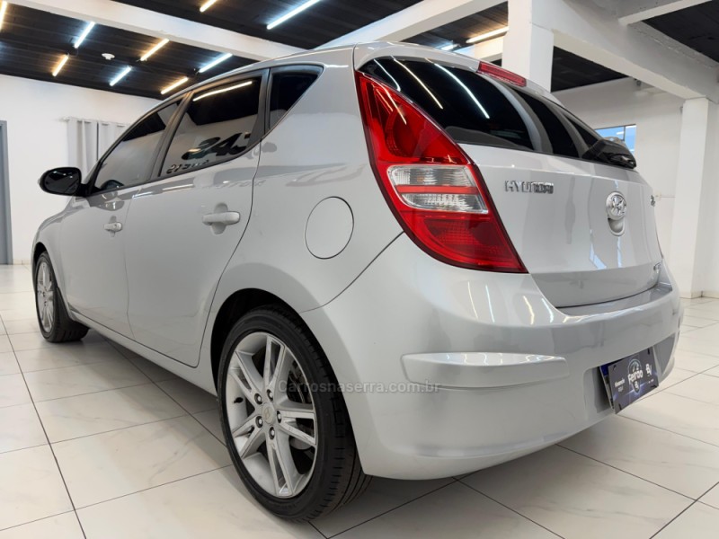 I30 2.0 MPI 16V GASOLINA 4P AUTOMÁTICO - 2010 - BOM RETIRO DO SUL
