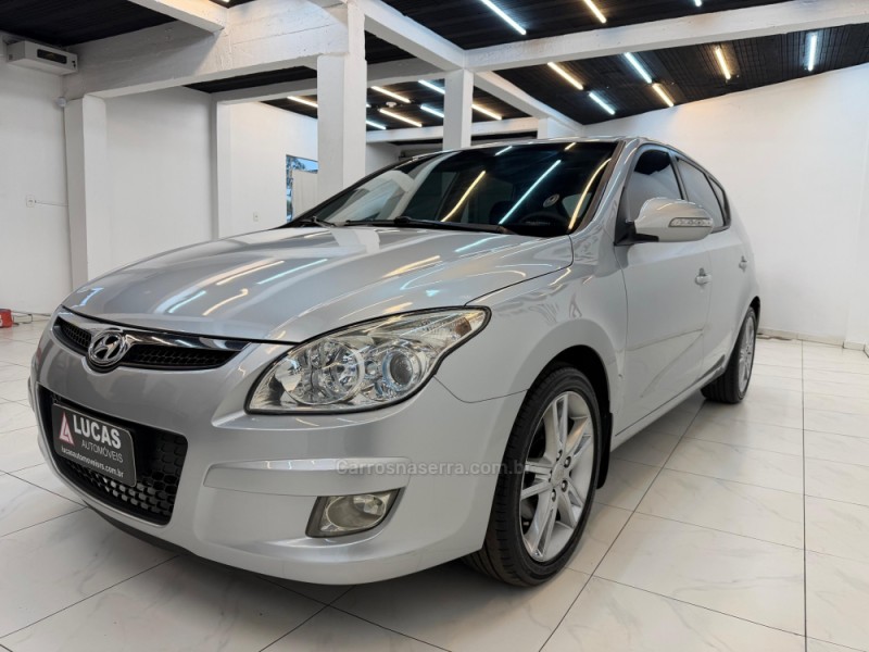 I30 2.0 MPI 16V GASOLINA 4P AUTOMÁTICO - 2010 - BOM RETIRO DO SUL