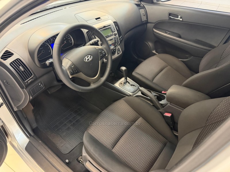 I30 2.0 MPI 16V GASOLINA 4P AUTOMÁTICO - 2010 - BOM RETIRO DO SUL