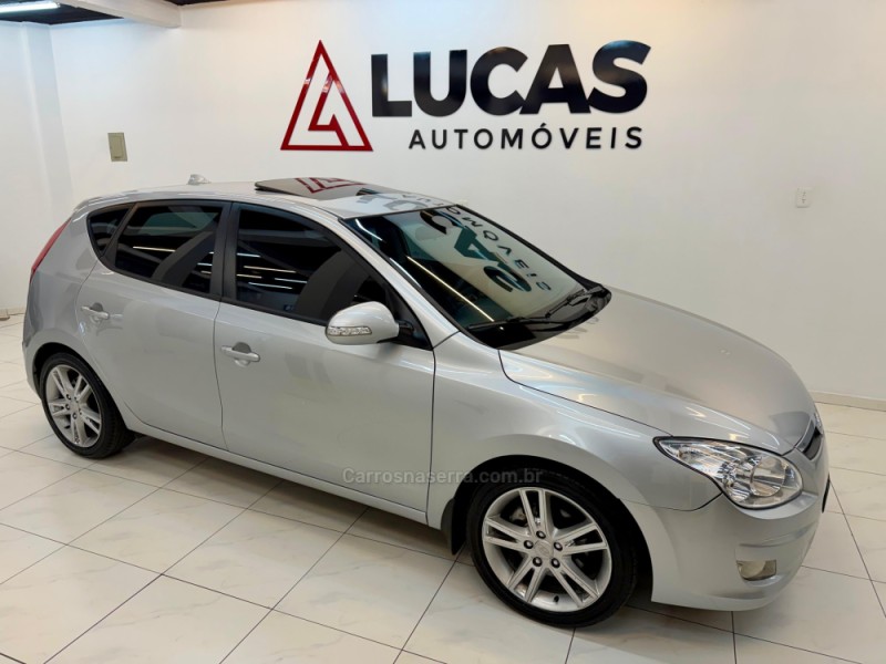 i30 2.0 mpi 16v gasolina 4p automatico 2010 bom retiro do sul