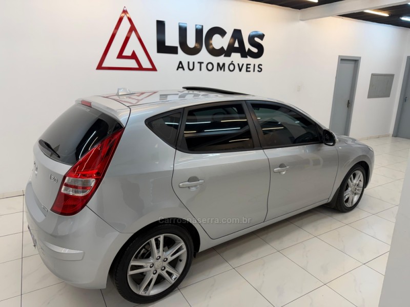 I30 2.0 MPI 16V GASOLINA 4P AUTOMÁTICO - 2010 - BOM RETIRO DO SUL