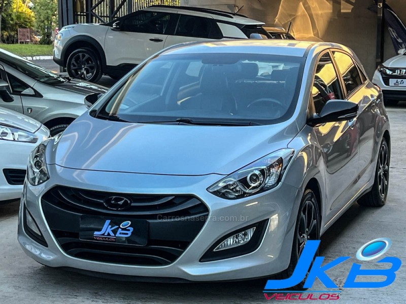 i30 1.8 mpi 16v gasolina 4p automatico 2015 novo hamburgo