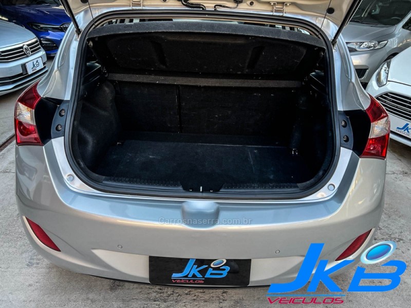 I30 1.8 MPI 16V GASOLINA 4P AUTOMATICO - 2015 - NOVO HAMBURGO