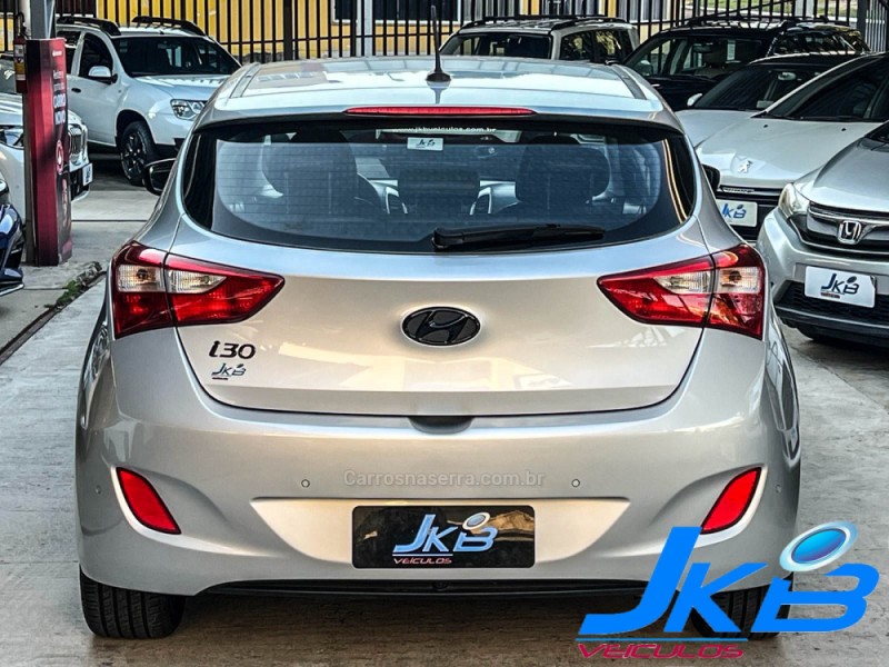 I30 1.8 MPI 16V GASOLINA 4P AUTOMATICO - 2015 - NOVO HAMBURGO