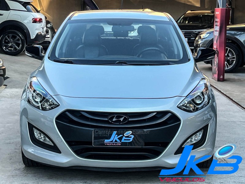 I30 1.8 MPI 16V GASOLINA 4P AUTOMATICO - 2015 - NOVO HAMBURGO