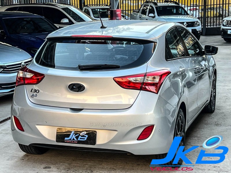 I30 1.8 MPI 16V GASOLINA 4P AUTOMATICO - 2015 - NOVO HAMBURGO