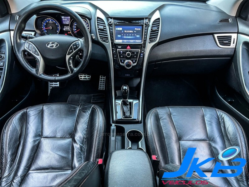 I30 1.8 MPI 16V GASOLINA 4P AUTOMATICO - 2015 - NOVO HAMBURGO