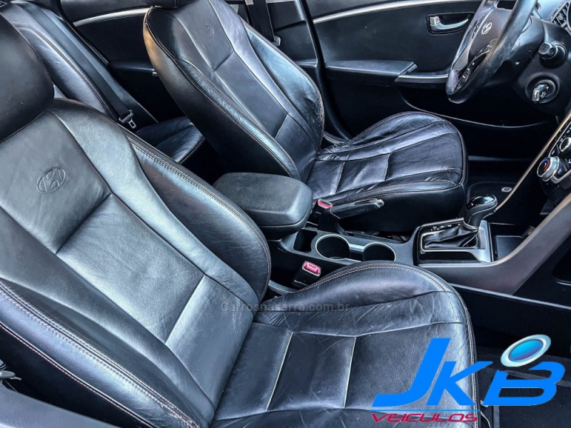 I30 1.8 MPI 16V GASOLINA 4P AUTOMATICO - 2015 - NOVO HAMBURGO