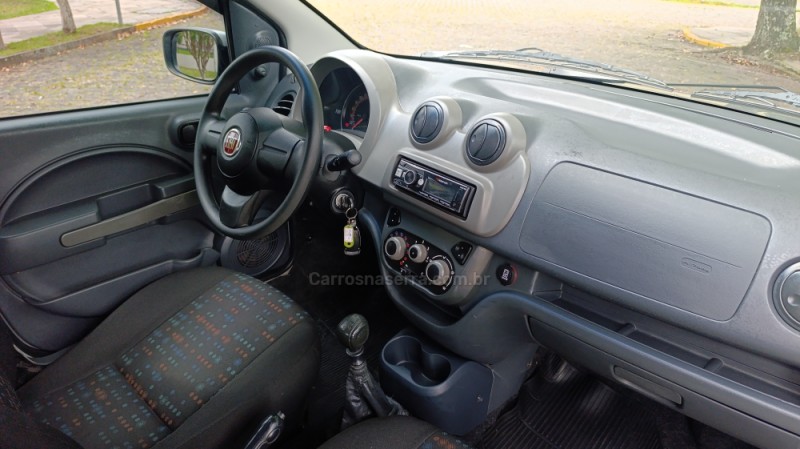 UNO 1.0 EVO ATTRACTIVE 8V FLEX 4P MANUAL - 2014 - CAXIAS DO SUL